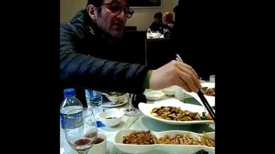 Cina Ciro Ferrara esonerato dal Wuhan Zall